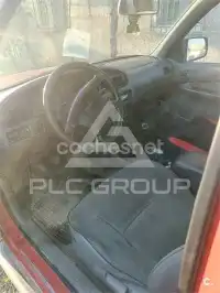 2002 Ford RANGER