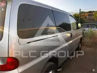2002 Hyundai H-1