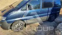 2002 Hyundai H-1