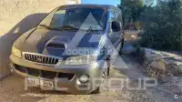 2002 Hyundai H-1