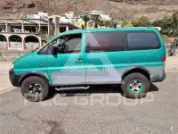 2002 Hyundai H-1