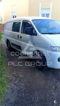 2002 Hyundai H-1