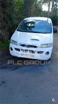 2002 Hyundai H-1