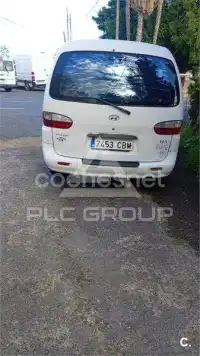 2002 Hyundai H-1