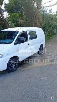 2002 Hyundai H-1