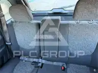 2002 Hyundai Matrix