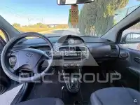 2002 Hyundai Matrix