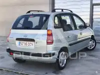 2002 Hyundai Matrix
