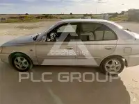 2002 Hyundai Accent