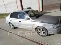 2002 Hyundai Accent