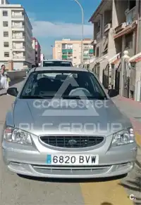 2002 Hyundai Accent