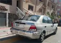2002 Hyundai Accent