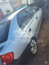 2002 Hyundai Accent