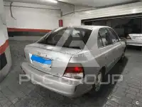 2002 Hyundai Accent