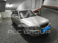 2002 Hyundai Accent