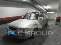 2002 Hyundai Accent