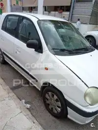 2002 Hyundai Atos