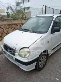 2002 Hyundai Atos