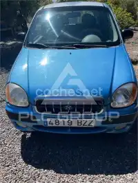 2002 Hyundai Atos