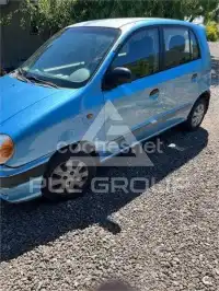 2002 Hyundai Atos