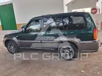 2002 Hyundai Terracan