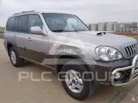 2002 Hyundai Terracan
