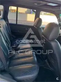 2002 Hyundai Terracan