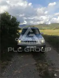 2002 Hyundai Terracan