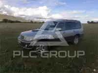 2002 Hyundai Terracan