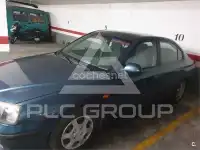 2002 Hyundai Elantra