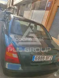 2002 Hyundai Elantra