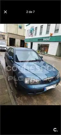 2002 Hyundai Elantra