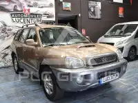 2002 Hyundai Santa Fe