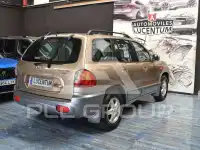 2002 Hyundai Santa Fe