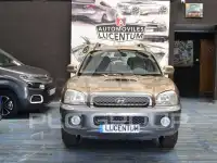 2002 Hyundai Santa Fe