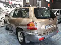 2002 Hyundai Santa Fe