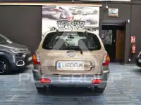 2002 Hyundai Santa Fe