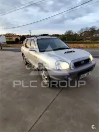 2002 Hyundai Santa Fe