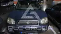2002 Hyundai Santa Fe