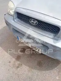 2002 Hyundai Santa Fe