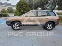 2002 Hyundai Santa Fe