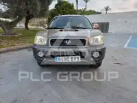 2002 Hyundai Santa Fe