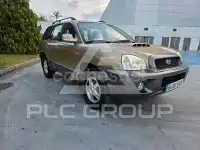 2002 Hyundai Santa Fe
