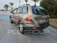 2002 Hyundai Santa Fe