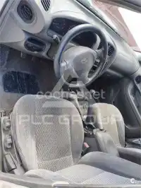 2002 Hyundai Santa Fe