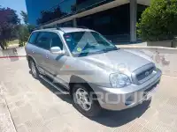 2002 Hyundai Santa Fe