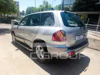 2002 Hyundai Santa Fe