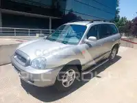 2002 Hyundai Santa Fe