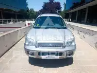 2002 Hyundai Santa Fe