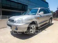 2002 Hyundai Santa Fe
